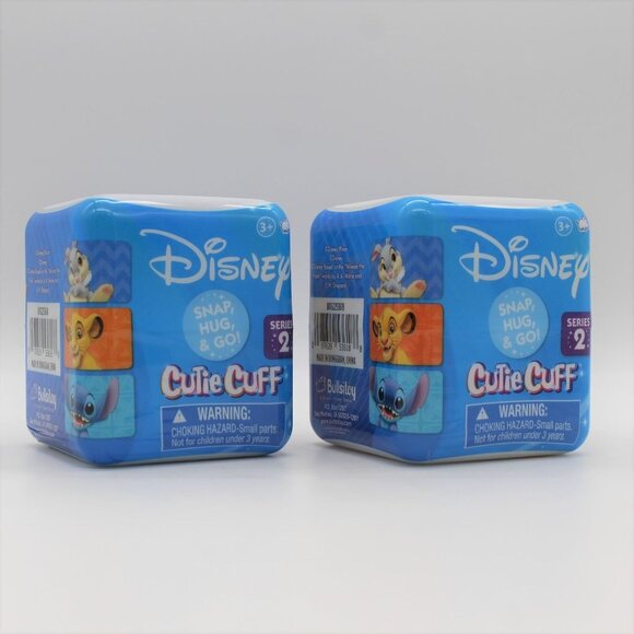 Disney Cutie Cuff Series 2 - Picture 5 of 6